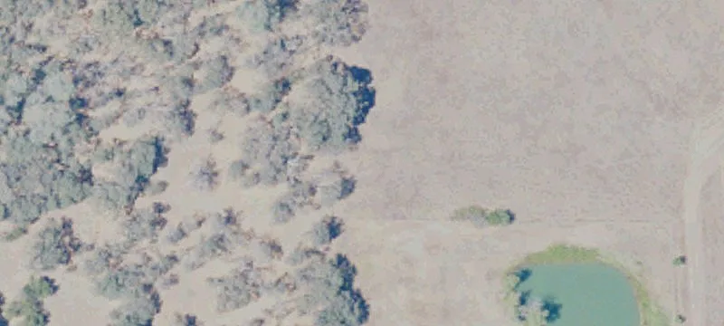 Raw Land Parcel with Hilltop Views