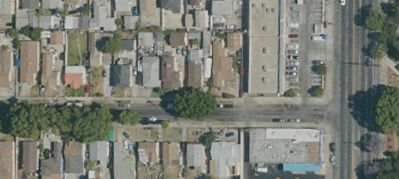 Automotive Service and Redevelopment Site