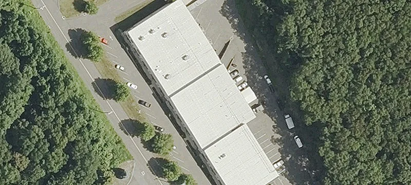 Industrial Specialty Building