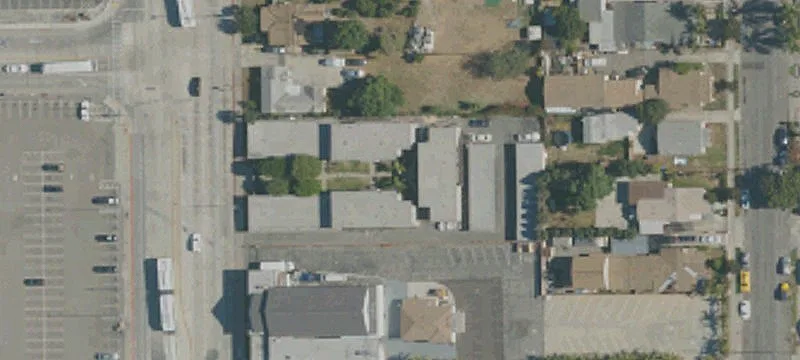 Courtyard Apartments Multifamily Complex