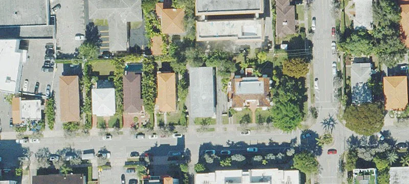 Multifamily Apartment Building