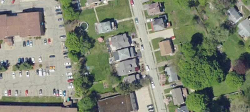 Occupied Duplex With Separate Utilities