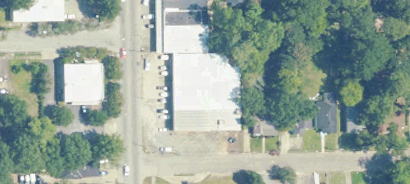 Office-Warehouse Flex Corner Lot