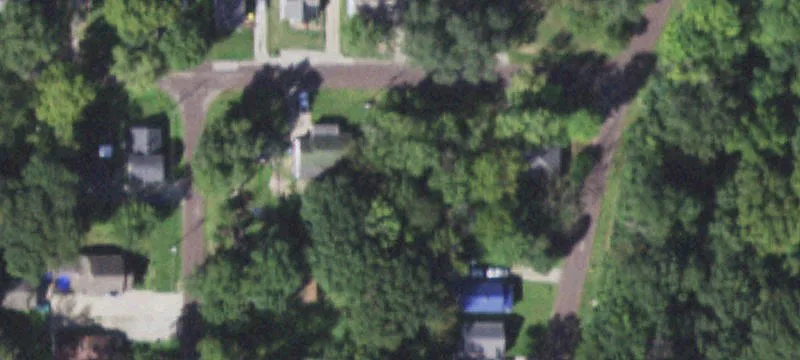 Level Residential Lot
