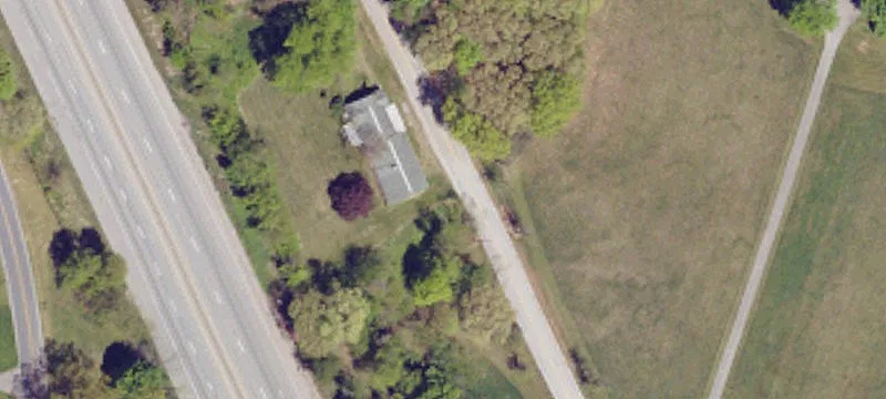 Light Industrial Facility with Drive-In Access