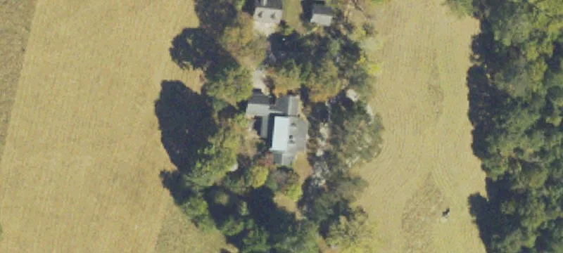 Wooded Land Parcel with Tract Options