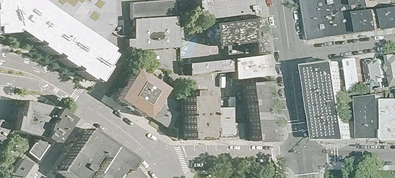 Turnkey 8-Unit Apartment Investment
