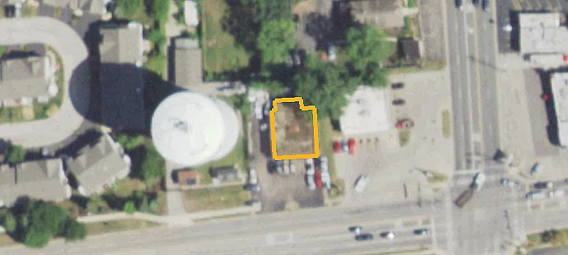 Adjacent Double Residential Lot