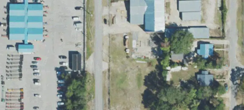 Cleared Industrial Development Lot