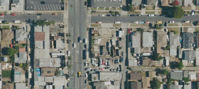 Former Gas Station Land Site