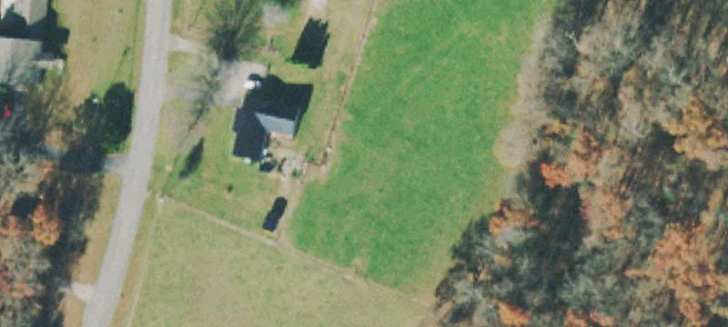 Recreational Land Tract with Creeks