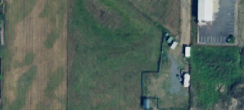 Level Equestrian Pasture Land
