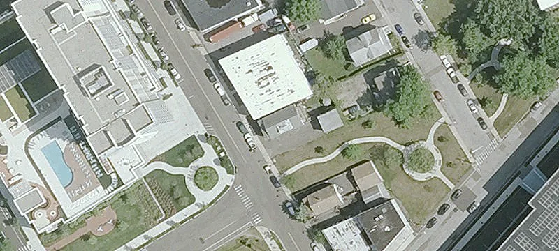 Mixed-Use Income Property