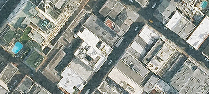 Restaurant Space in Historic Building