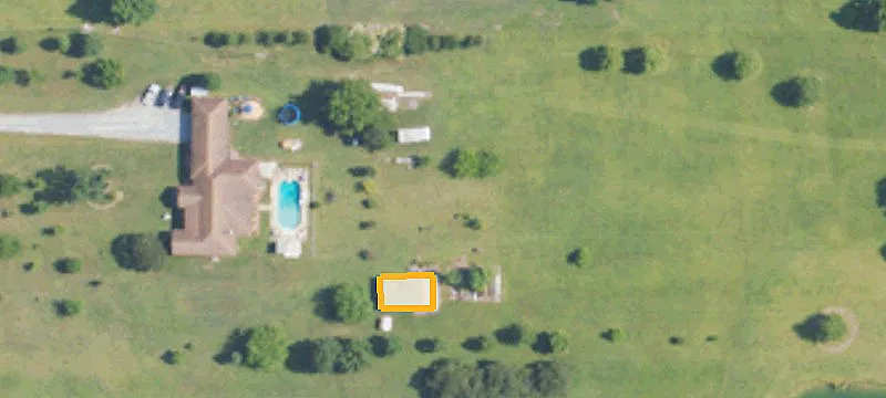 Residential Building Lot in City Limits