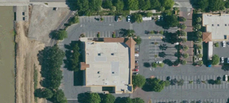 Anchored Retail Center with Pharmacy