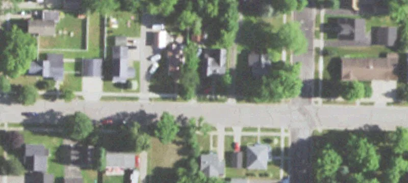 Wooded Residential Building Lot