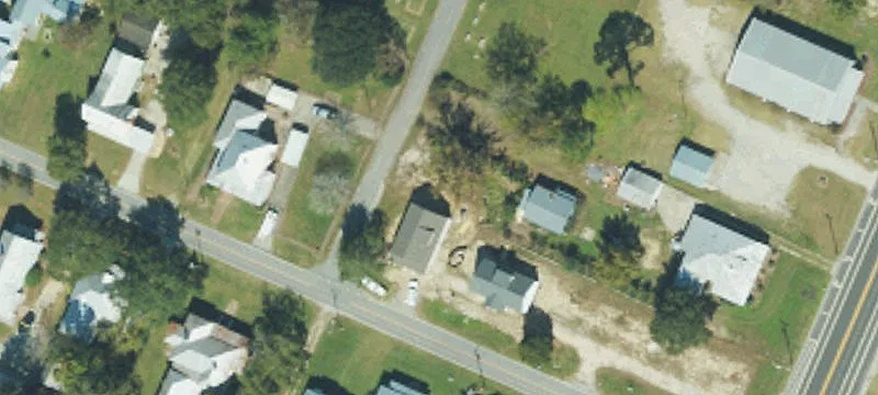 Motel Site for Demolition