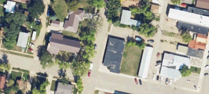 Four-Plex with Accessible Lower Unit