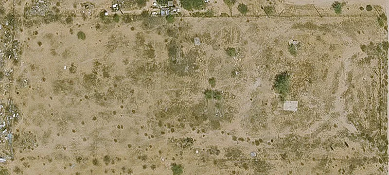 Level Residential Land Parcel
