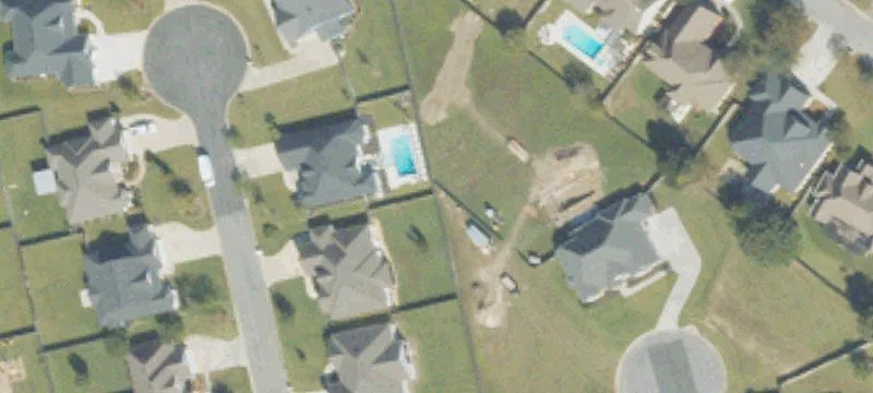 Cleared Cul-de-Sac Residential Lot