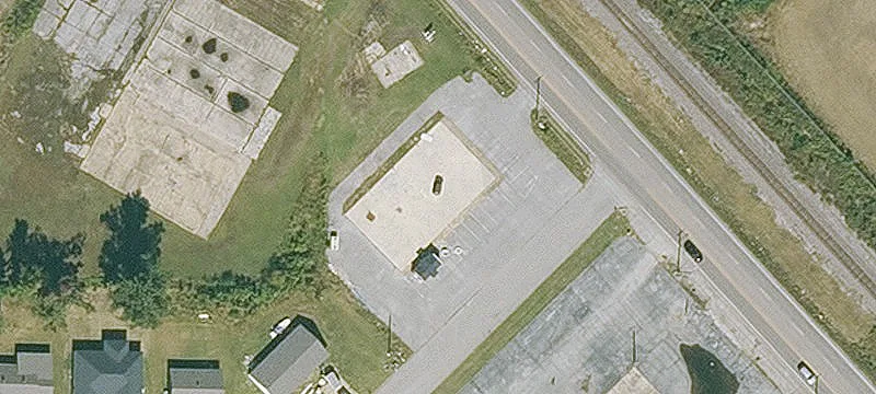 C-3 Commercial Land Lot