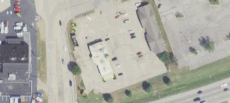 Former Restaurant Site with Ground Lease