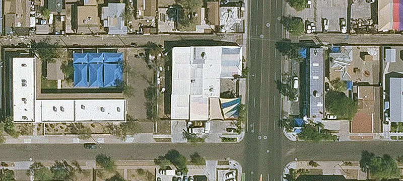 Desert Farmland Parcels