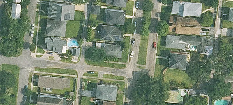 Income-Generating Duplex Corner Lot