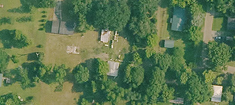 Land Parcel with Driveway and Septic