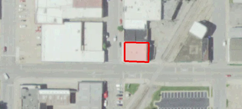 Commercial Development Land Parcel