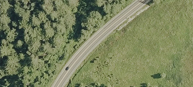Flex Warehouse at Highway Intersection