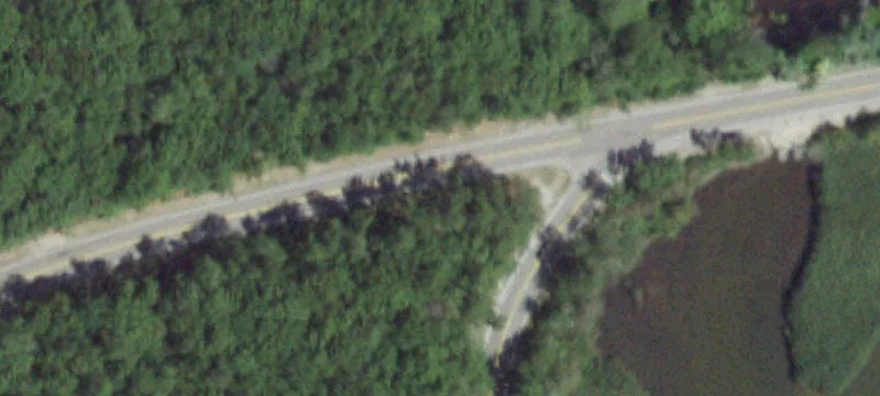 Wooded Acreage with Subdivision Potential