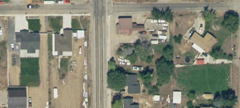 Agricultural Building Lot with Canal Shares