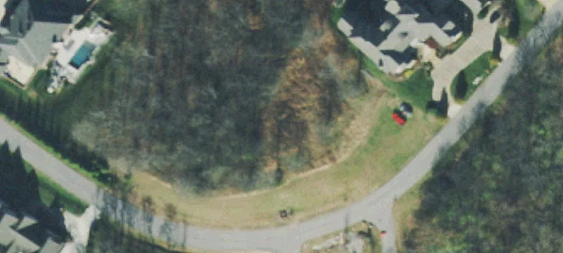 Hilltop Estate Home Lot