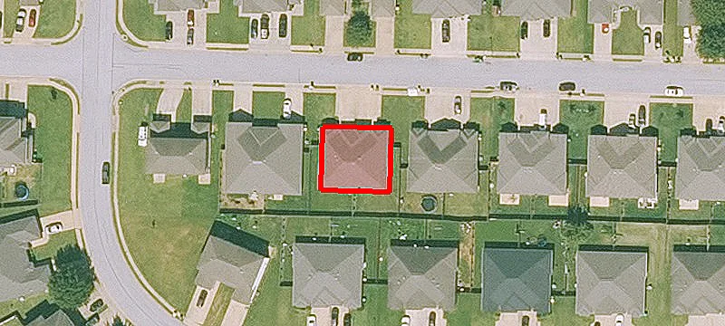 Duplex with Fenced Backyards