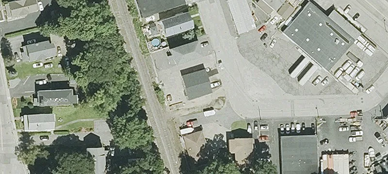 Insulated 2-Bay Garage Warehouse