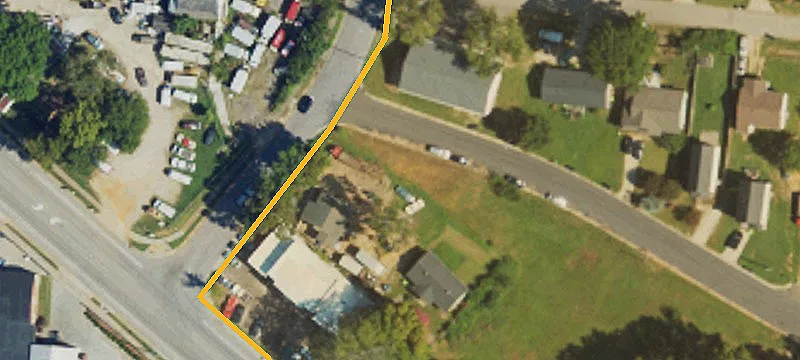 Development Land Parcel