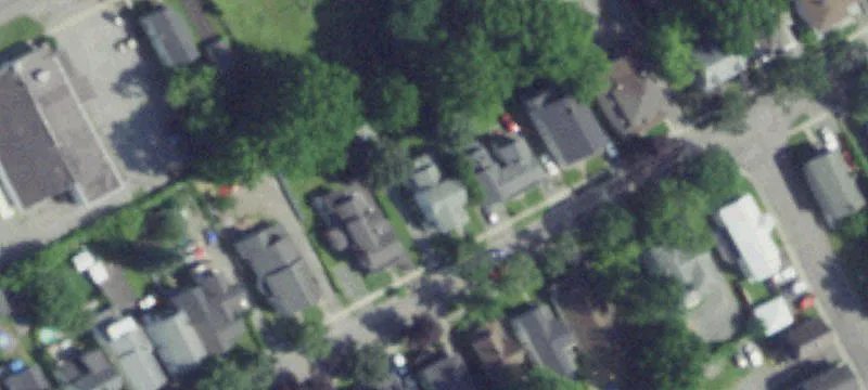Two-Family Residence With Separate Utilities