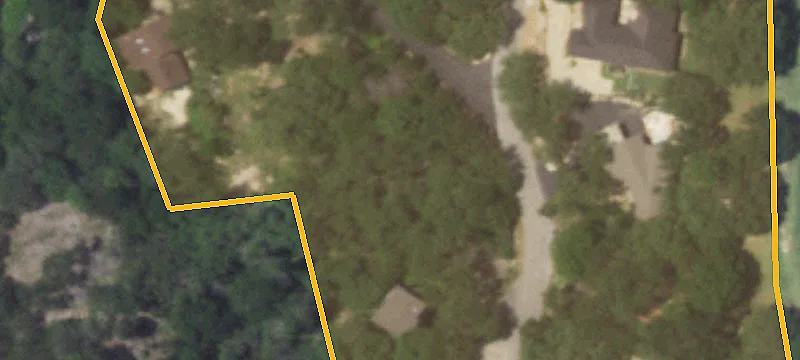 Level Residential Homesite with Utilities