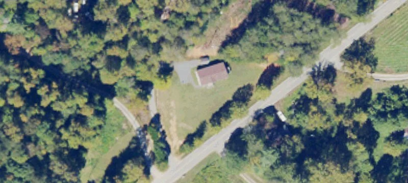 Wooded Hunting Land Tract