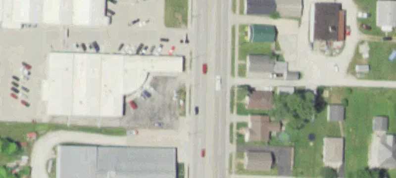 Warehouse and Office Property