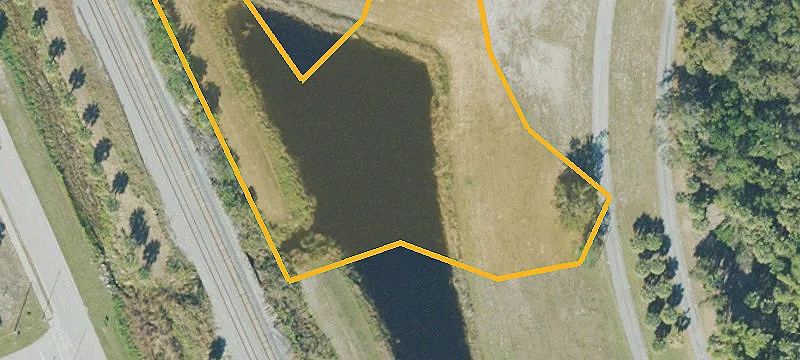 Vacant Bayfront Development Land