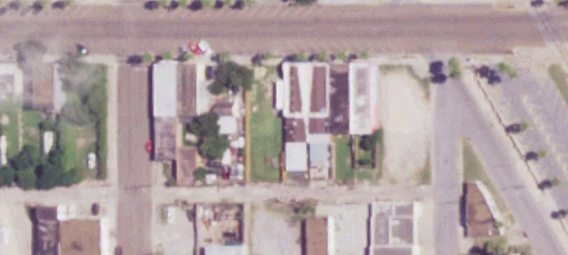 Restaurant Ready Site with Parking