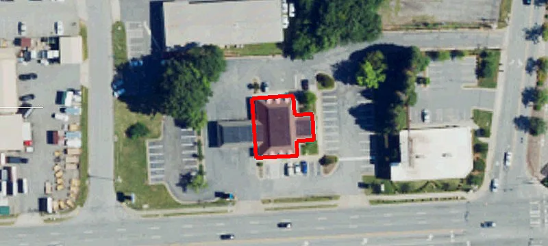 Corner Build-to-Suit Commercial Land