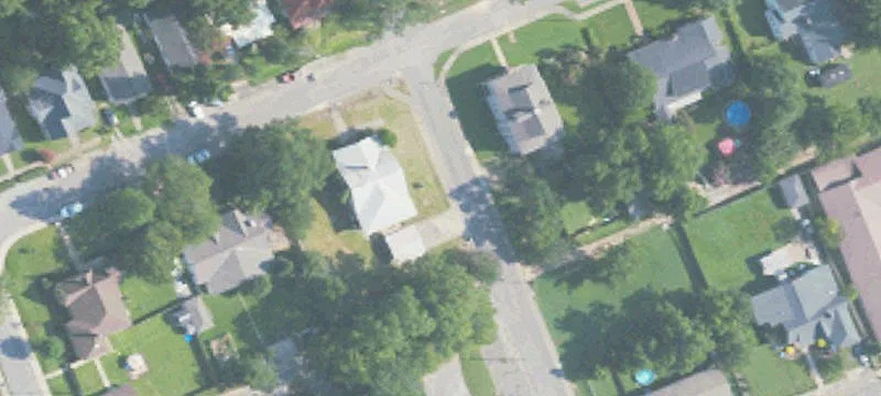 Quadplex with Central HVAC Units