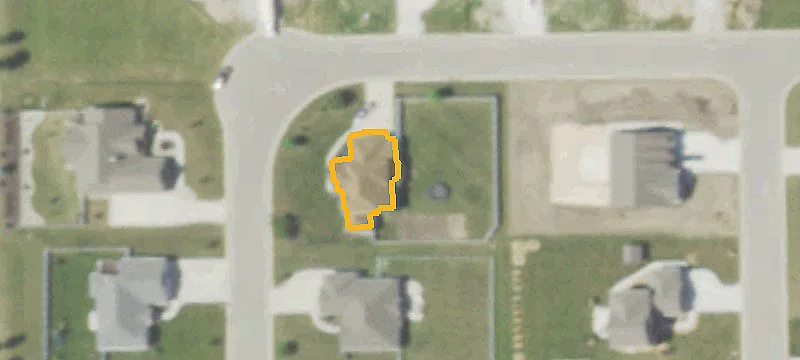 Development Land with Ave Access