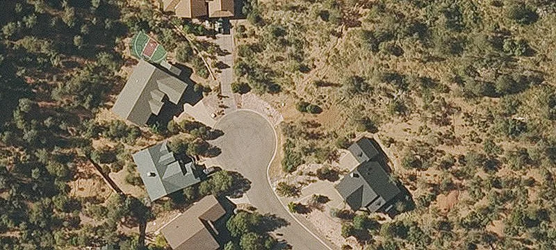 Treed Cul-de-Sac View Lot