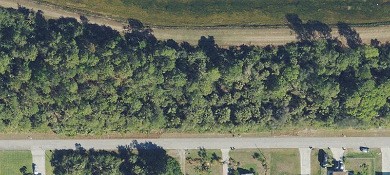 Residential Homesite Lot