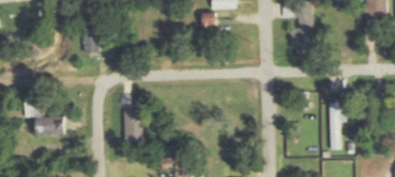 Corner Residential Lot